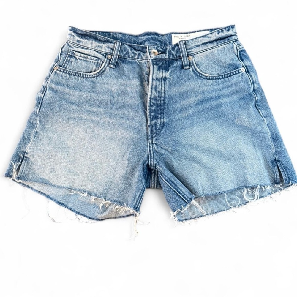 Rag & Bone Vintage Cut-Off High-Rise Short in Piper